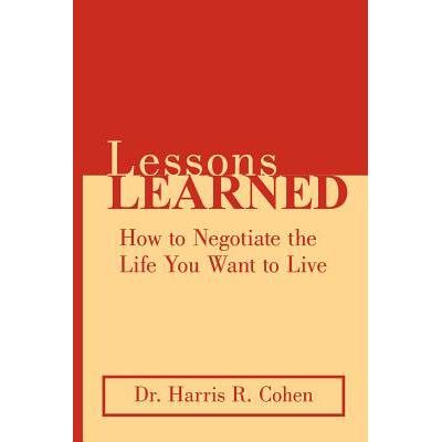预订 Lessons Learned: How to Negotiate the Life Y...