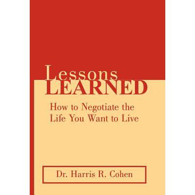 预订 Lessons Learned: How to Negotiate the Life Y...