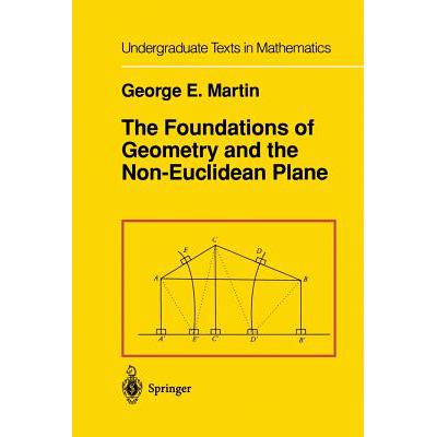 预订 The Foundations of Geometry and the Non-Euclidean Plane