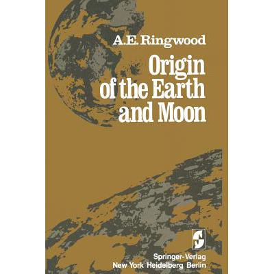 预订 Origin of the Earth and Moon