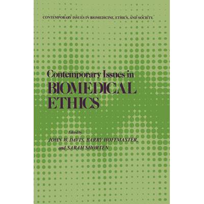 预订 Contemporary Issues in Biomedical Ethics