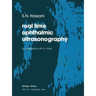 预订 Real Time Opthalmic Ultrasonography