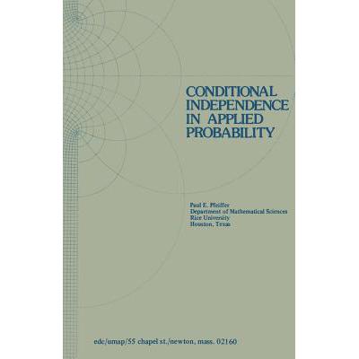 预订 Conditional Independence in Applied Probability