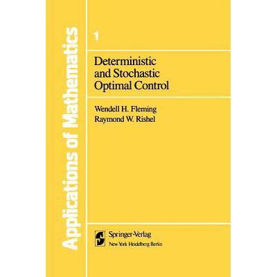 预订 Deterministic and Stochastic Optimal Control