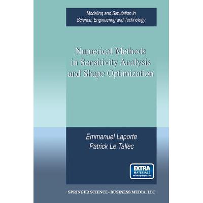 预订 Numerical Methods in Sensitivity Analysis and Shape Optimization