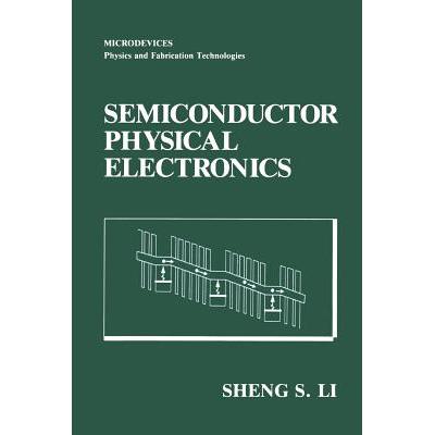 预订 Semiconductor Physical Electronics