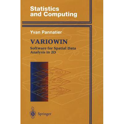 预订 Variowin : Software for Spatial Data Analysi...