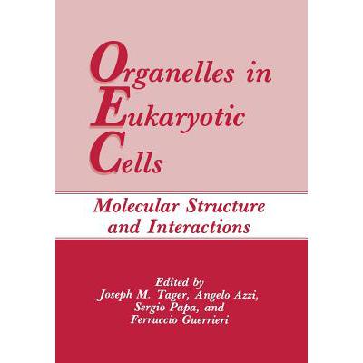 预订 Organelles in Eukaryotic Cells: Molecular St...