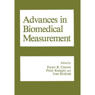预订 Advances in Biomedical Measurement