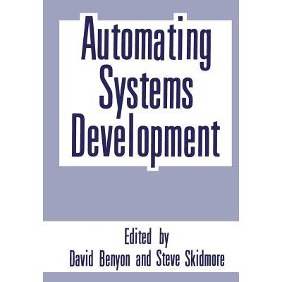 预订 Automating Systems Development