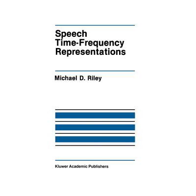 预订 Speech Time-Frequency Representations