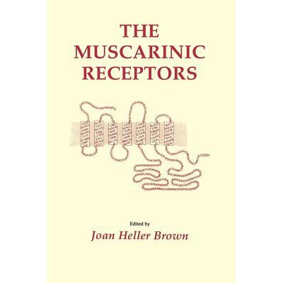 预订 The Muscarinic Receptors