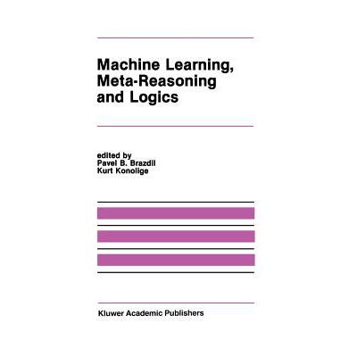 预订 Machine Learning, Meta-Reasoning and Logics