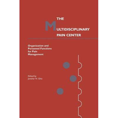 预订 The Multidisciplinary Pain Center : Organiza...