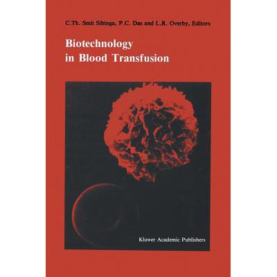 预订 Biotechnology in blood transfusion: Proceedi...