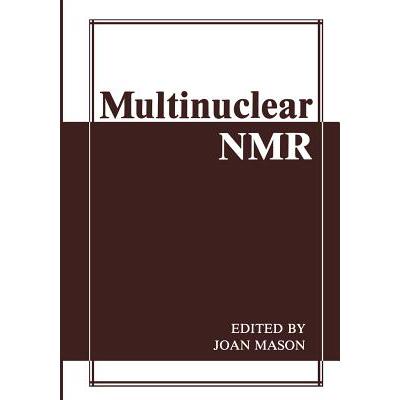 预订 Multinuclear NMR