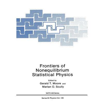 预订 Frontiers of Nonequilibrium Statistical Physics
