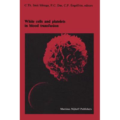 预订 White cells and platelets in blood transfusi...