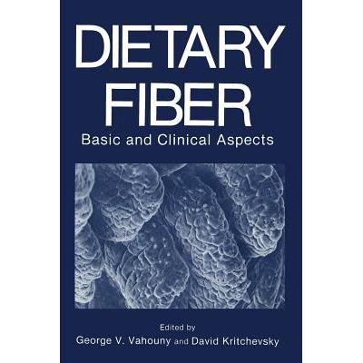 预订 Dietary Fiber: Basic and Clinical Aspects