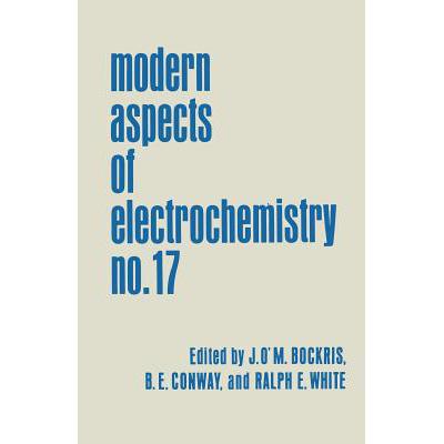 预订 Modern Aspects of Electrochemistry: Volume 17