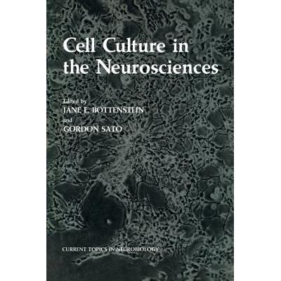 预订 Cell Culture in the Neurosciences