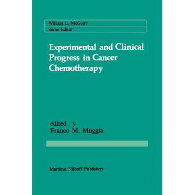 预订 Experimental and Clinical Progress in Cancer...