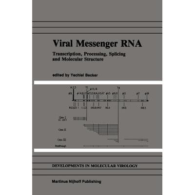 预订 Viral Messenger RNA : Transcription, Processing, Splicing and Molecular Structure