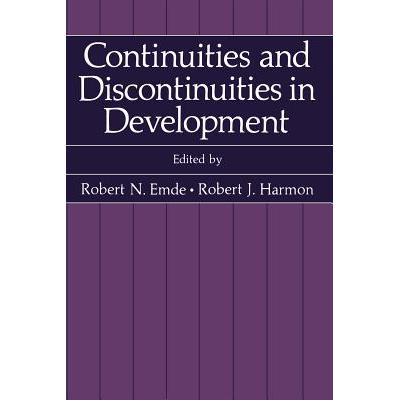 预订 Continuities and Discontinuities in Development