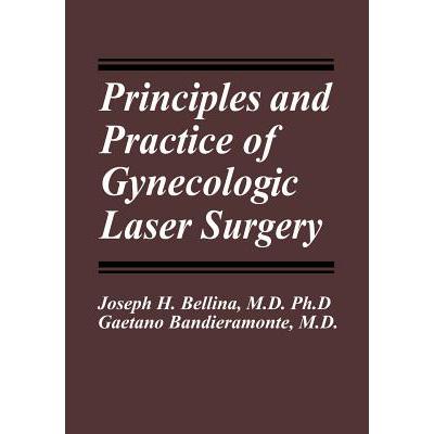 预订 Principles and Practice of Gynecologic Laser...
