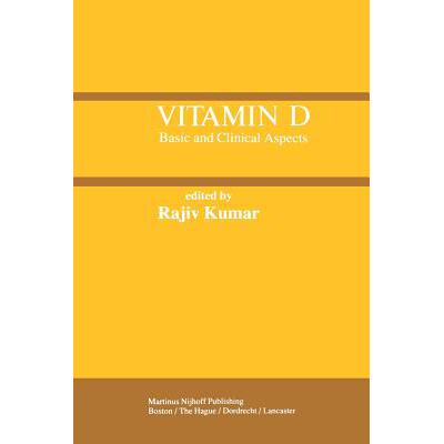 预订 Vitamin D : Basic and Clinical Aspects