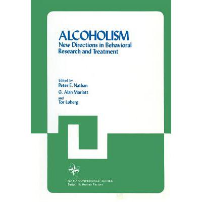 预订 Alcoholism : New Directions in Behavioral Re...