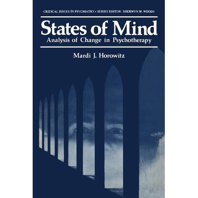 预订 States of Mind: Analysis of Change in Psycho...