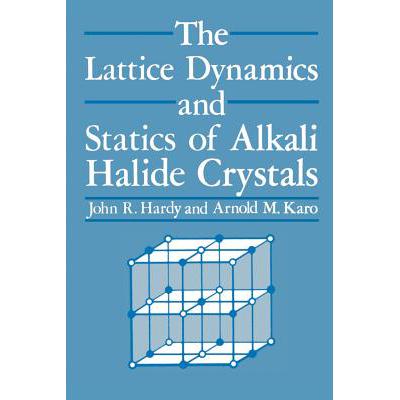 预订 The Lattice Dynamics and Statics of Alkali H...
