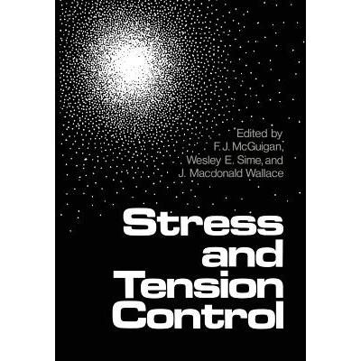 预订 Stress and Tension Control