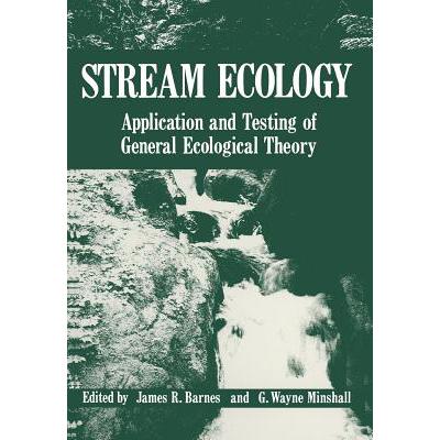 预订 Stream Ecology: Application and Testing of General Ecological Theory