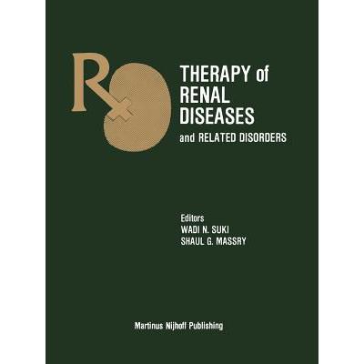 预订 Therapy of Renal Diseases and Related Disorders