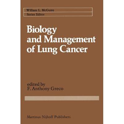 预订 Biology and Management of Lung Cancer