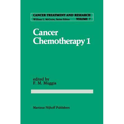 预订 Cancer Chemotherapy 1