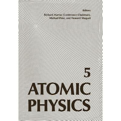 预订 Atomic Physics 5