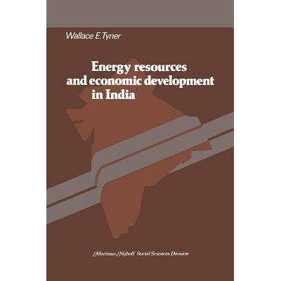 预订 Energy Resources and Economic Development in...