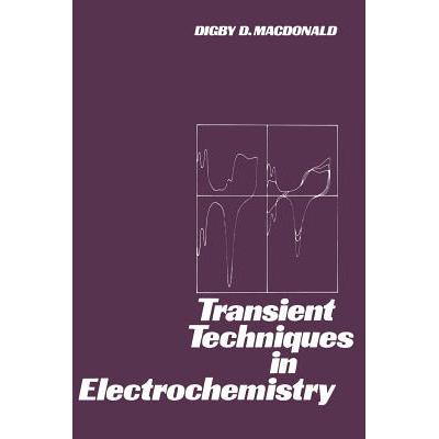预订 Transient Techniques in Electrochemistry