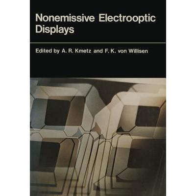 预订 Nonemissive Electrooptic Displays