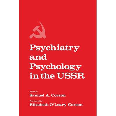 预订 Psychiatry and Psychology in the USSR