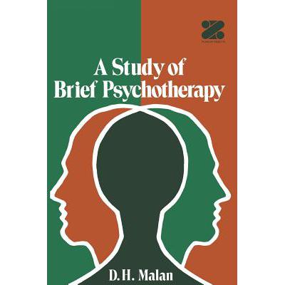 预订 A Study of Brief Psychotherapy