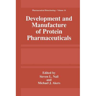 预订 Development and Manufacture of Protein Pharm...
