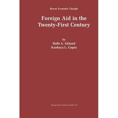 预订 Foreign Aid in the Twenty-First Century