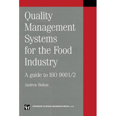 预订 Quality Management Systems for the Food Indu...