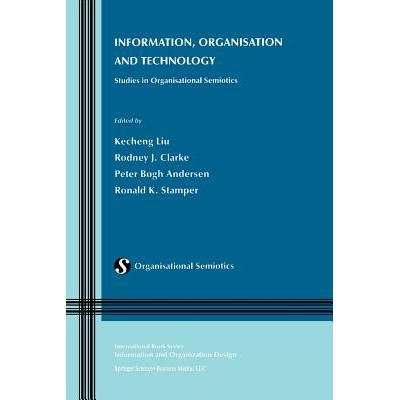 预订 Information, Organisation and Technology : S...
