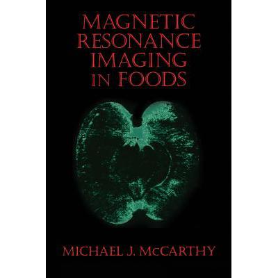 预订 Magnetic Resonance Imaging in Foods