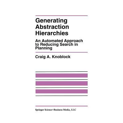 预订 Generating Abstraction Hierarchies : An Auto...